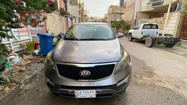 کیا سپۆرتاج 2014  بۆ فرۆشتن لە عێراق -  بەغداد